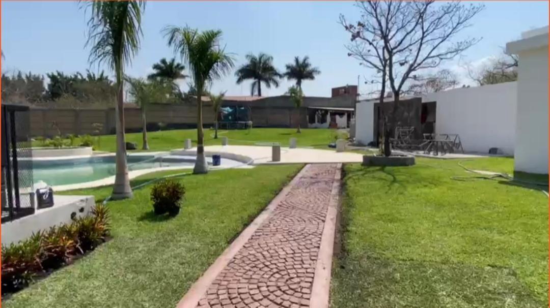Quinta Gran Jardin Hotel Tepetzingo Exterior foto