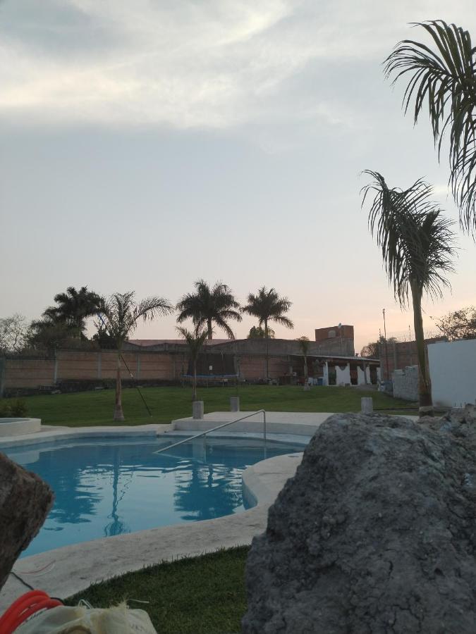 Quinta Gran Jardin Hotel Tepetzingo Exterior foto