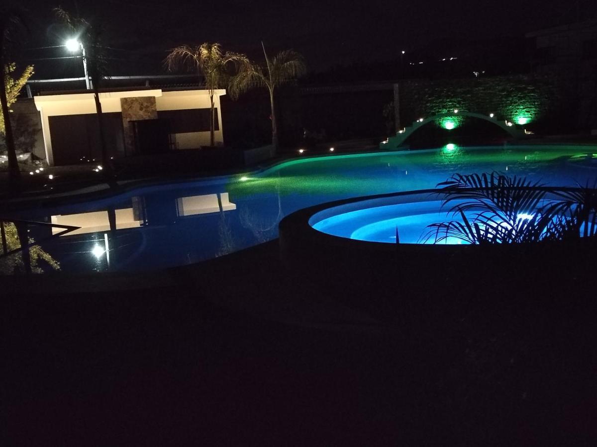 Quinta Gran Jardin Hotel Tepetzingo Exterior foto