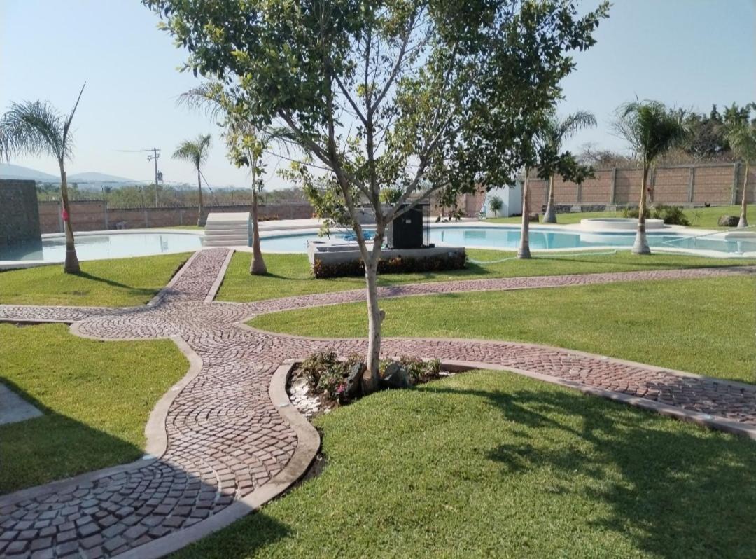 Quinta Gran Jardin Hotel Tepetzingo Exterior foto